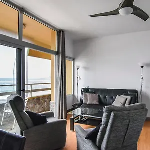 Seafront Terrace Las Canteras Beach - Wifi Apartamento Las Palmas de Gran Canaria