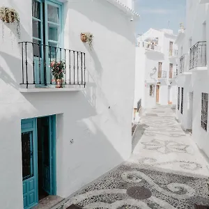 Casa Calle Real 87 Сasa de vacaciones Frigiliana