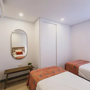 Appartamento Casa Plaza Salvador, Siviglia