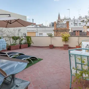 Appartamento Roof Cathedral, Siviglia
