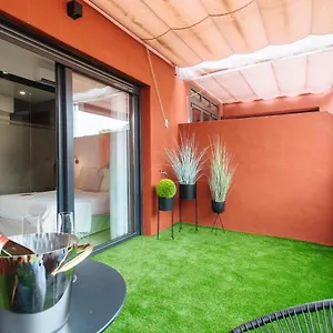 Appartamento Guardamino Duplex, Siviglia