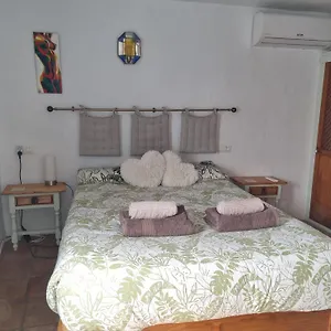 Casa David Сasa de vacaciones Frigiliana