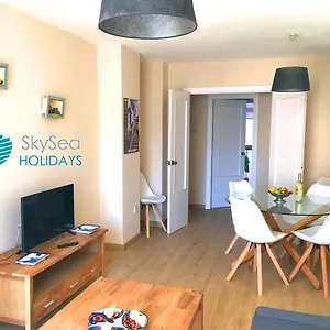 Skysea Holidays Alameda Apartamento Málaga
