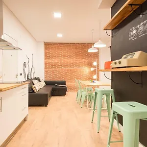 Lab 36 Appartement Málaga