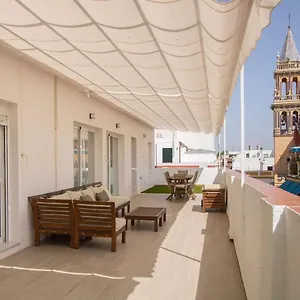 Triana Deluxe Skyview Sevilla